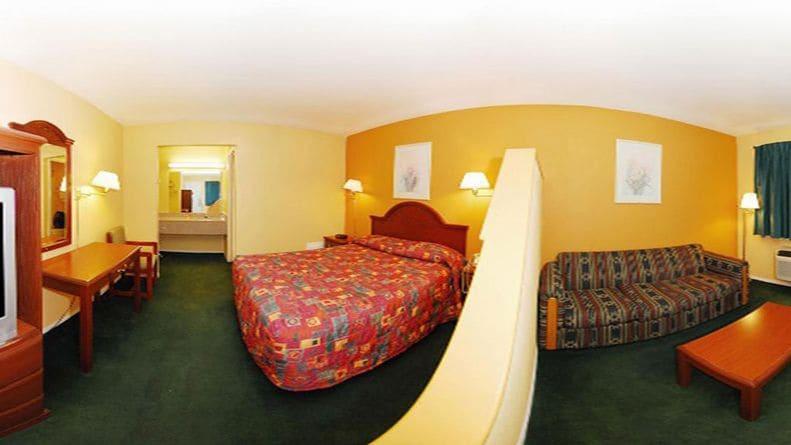 Travelodge By Wyndham Kingman Exterior foto