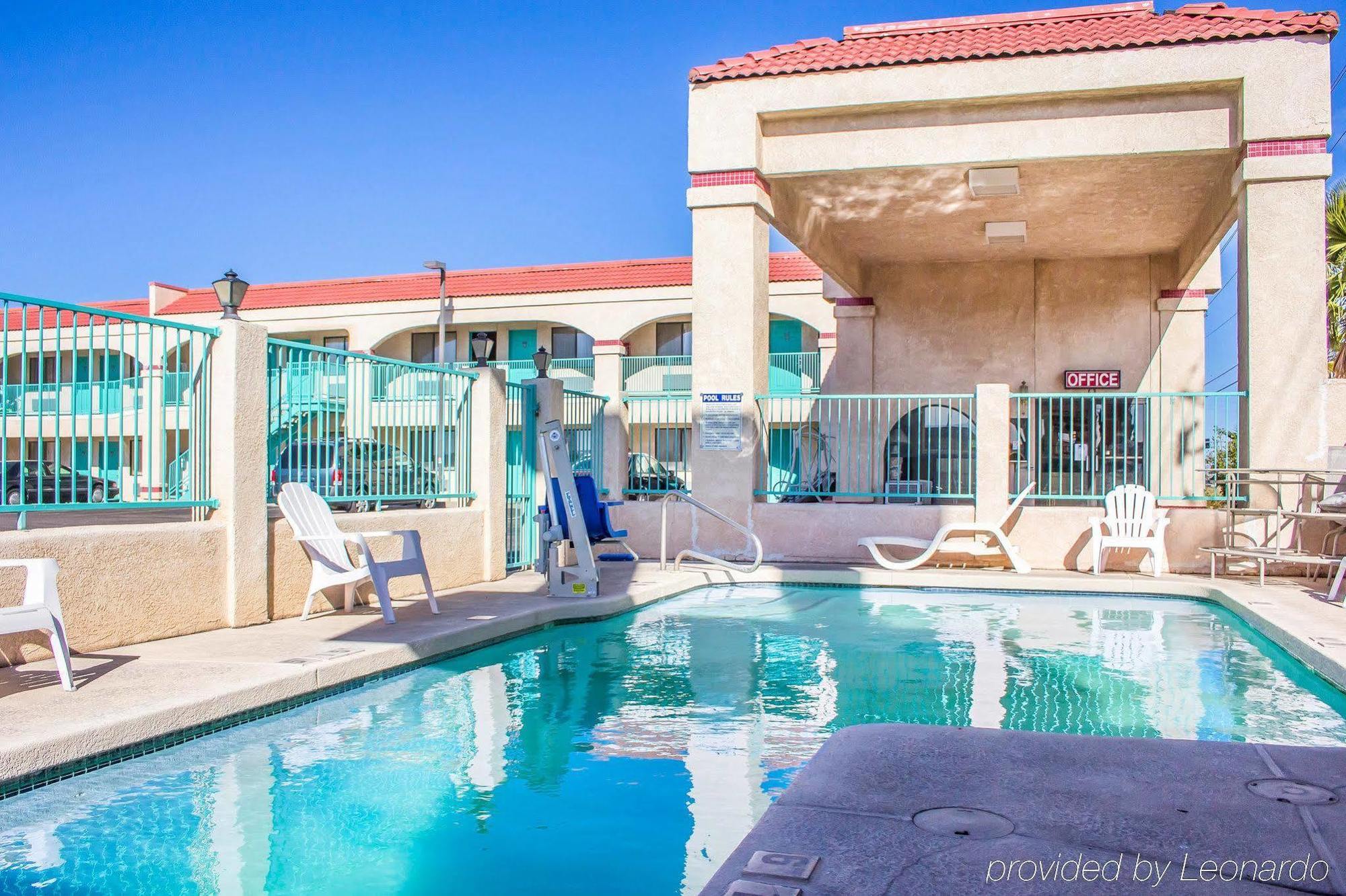 Travelodge By Wyndham Kingman Exterior foto